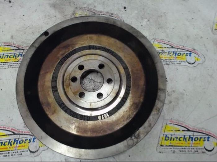 Used Flywheel Seat Ibiza ST (6J8) 1.2 TSI Price € 105,00 Margin scheme offered by Binckhorst BV