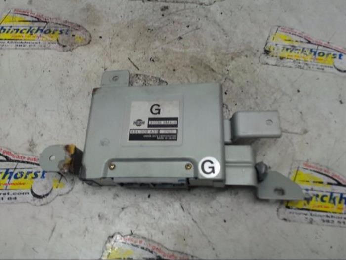 Used Automatic gearbox computer Nissan Almera (N16) 1.8 16V Price € 73,50 Margin scheme offered by Binckhorst BV