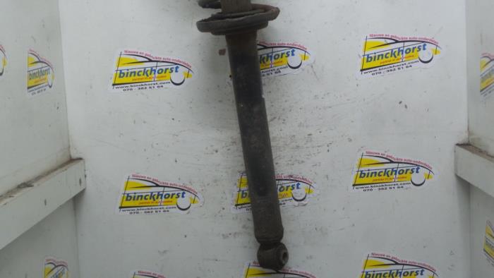 Rear shock absorber rod, right from a Renault Twingo (C06) 1.2 2006
