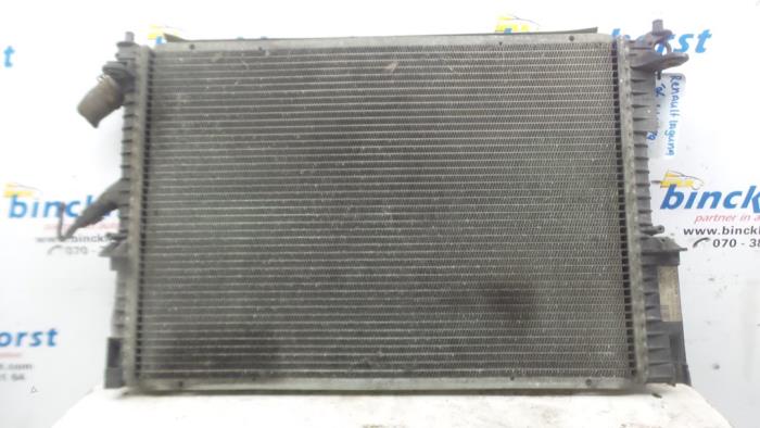 Usagé Radiateur Renault Laguna I (B56) 2.0 Prix € 31,50 Règlement à la marge proposé par Binckhorst BV