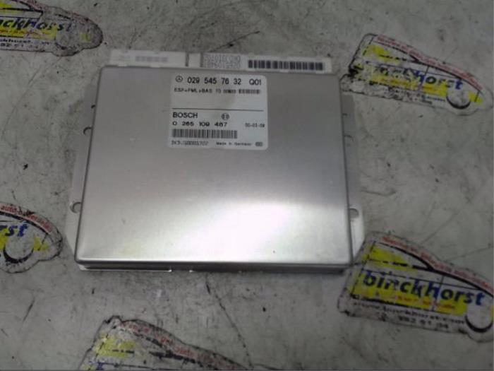 Used Esp computer Mercedes E (W210) 3.2 E-320 V6 18V Price € 105,00 Margin scheme offered by Binckhorst BV