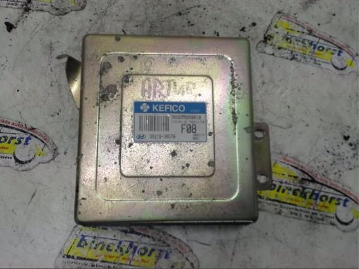 Used Engine management computer Hyundai Trajet 2.0 16V Price € 52,50 Margin scheme offered by Binckhorst BV