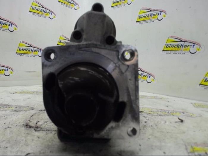 Begagnade Startmotor Fiat Punto II (188) 1.2 60 S Pris € 31,50 Marginaltabell erbjuds av Binckhorst BV