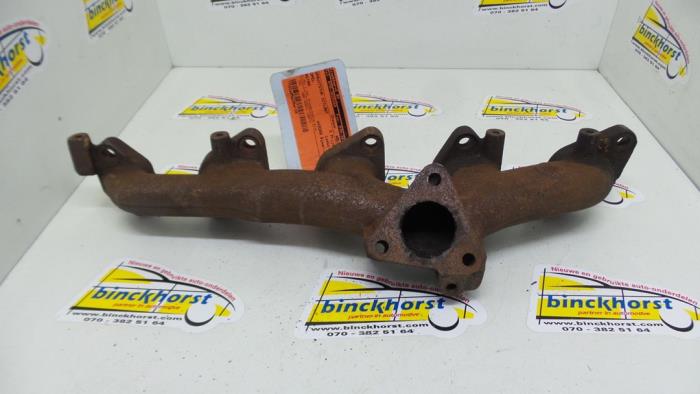 Gebrauchte Abgaskrümmer Opel Astra G (F08/48) 2.0 Di 16V Preis € 36,75 Margenregelung angeboten von Binckhorst BV