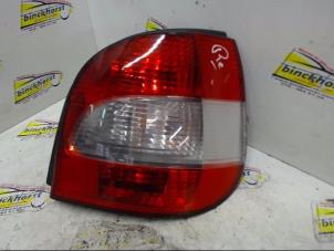 Used Taillight, right Renault Scénic I (JA) 1.6 16V Price € 31,50 Margin scheme offered by Binckhorst BV