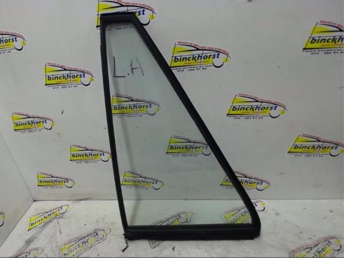 Usados Ventanilla triangular izquierda detrás Mitsubishi Lancer (CK/CN/CP) 1.6 16V Precio € 26,25 Norma de margen ofrecido por Binckhorst BV
