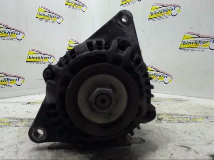 Used Dynamo Mitsubishi Lancer (CK/CN/CP) 1.6 16V Price € 36,75 Margin scheme offered by Binckhorst BV