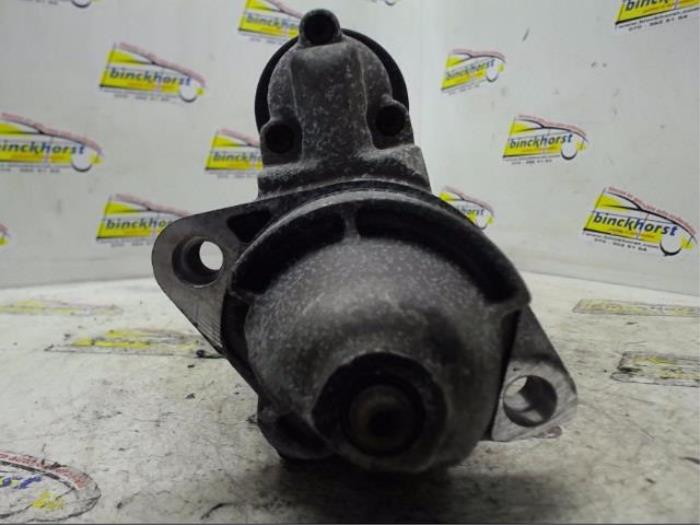 Gebrauchte Anlasser Volkswagen Passat Variant 4Motion (3B6) 2.8 V6 30V Preis € 36,75 Margenregelung angeboten von Binckhorst BV