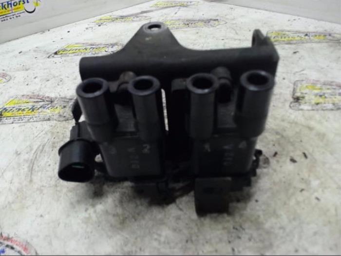 Usagé Bobine Hyundai i10 (F5) 1.1i 12V Prix € 36,75 Règlement à la marge proposé par Binckhorst BV