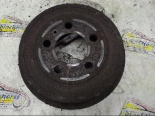 Used Rear brake drum Skoda Fabia (6Y2) 1.4i Price € 31,50 Margin scheme offered by Binckhorst BV