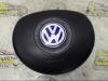 Volkswagen Polo IV (9N1/2/3) 1.4 16V Left airbag (steering wheel)
