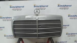 Used Grille Mercedes E diesel (W124) 2.0 200 D Price € 31,50 Margin scheme offered by Binckhorst BV
