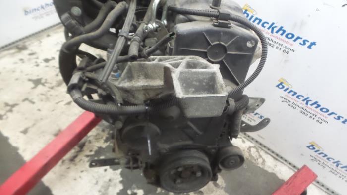 2006 ISUZU 4HK1TC TRUCK ENGINE FOR SALE #4200