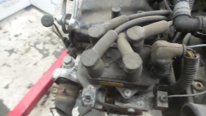 2006 ISUZU 4HK1TC TRUCK ENGINE FOR SALE #4200