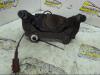 Front brake calliperholder, left from a Fiat Stilo (192A/B) 1.2 16V 3-Drs. 2002
