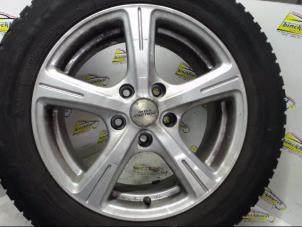 Used Wheel Suzuki SX4 (EY/GY) 1.9 DDiS Grip 4x4 Price € 52,50 Margin scheme offered by Binckhorst BV