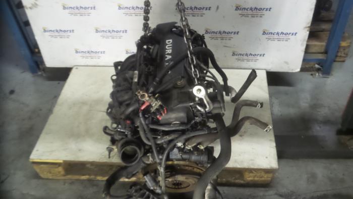 Gebrauchte Motor Ford Ka I 1.3i Preis € 157,50 Margenregelung angeboten von Binckhorst BV