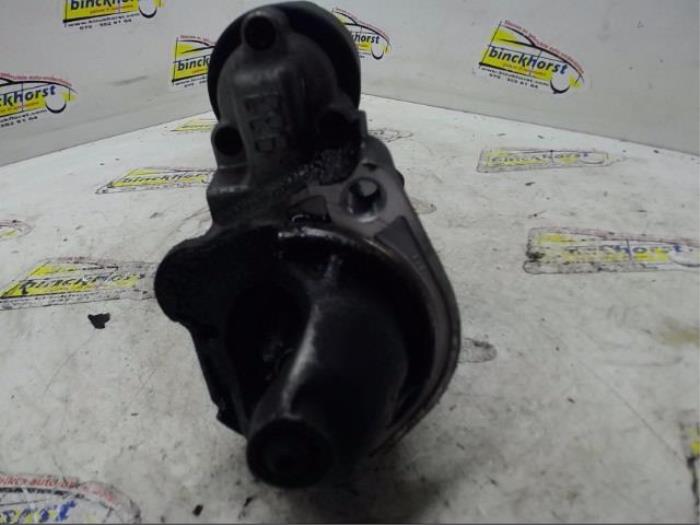 Gebrauchte Anlasser Volkswagen Passat (3B2) 1.6 Preis € 36,75 Margenregelung angeboten von Binckhorst BV