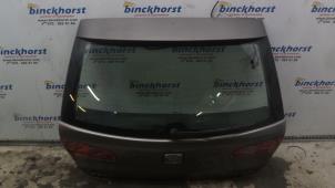 Używane Tylna klapa Seat Ibiza III (6L1) 1.9 TDI 100 Cena € 131,25 Procedura marży oferowane przez Binckhorst BV