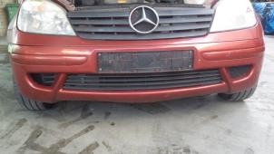 Used Front bumper Mercedes Vaneo (W414) 1.6 Price € 94,50 Margin scheme offered by Binckhorst BV
