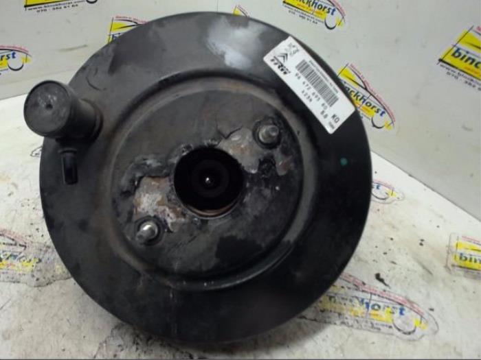 Usagé Servo frein Citroen C3 (FC/FL/FT) 1.4 HDi Prix € 42,00 Règlement à la marge proposé par Binckhorst BV