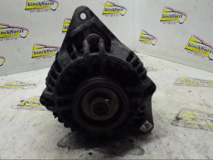 Gebrauchte Dynamo Mitsubishi Carisma 1.8 GDI 16V Preis € 42,00 Margenregelung angeboten von Binckhorst BV