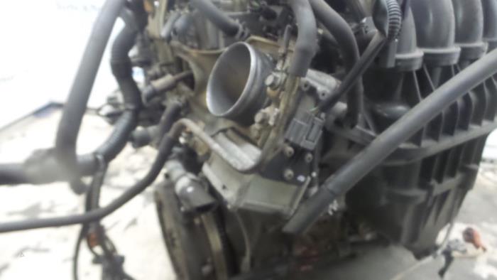 Engine from a Mitsubishi Carisma 1.8 GDI 16V 2004