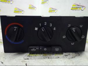 Used Heater control panel Opel Astra G (F69) 2.0 DTi 16V Price € 36,75 Margin scheme offered by Binckhorst BV