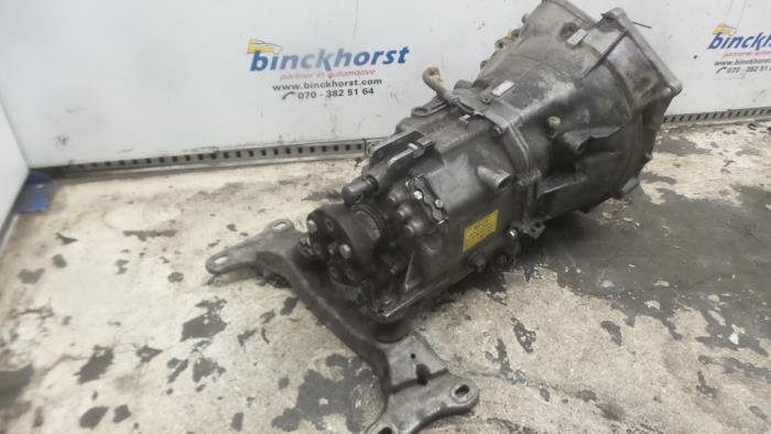 Gearbox from a BMW 3-Serie 2004