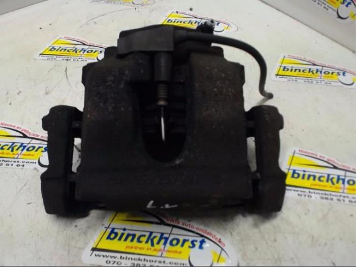 Usagé Etrier de frein avant gauche Mercedes C Combi (S202) 2.4 C240T V6 18V Prix € 26,25 Règlement à la marge proposé par Binckhorst BV