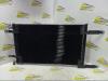 Air conditioning radiator from a Fiat Doblo (223A/119) 1.6 16V 2002