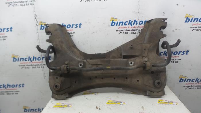 Used Subframe Renault Megane II CC (EM) 1.6 16V Price € 99,75 Margin scheme offered by Binckhorst BV