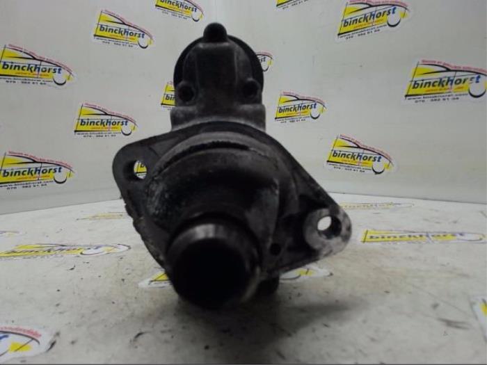 Used Starter Audi A6 Avant (C5) 2.5 TDI V6 24V Price € 42,00 Margin scheme offered by Binckhorst BV