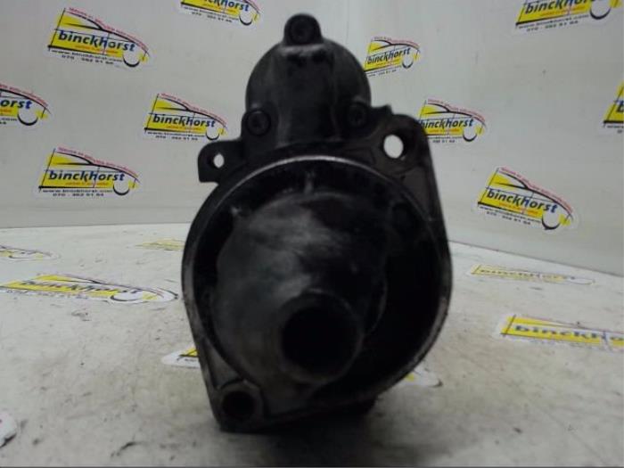 Gebrauchte Anlasser Mercedes C Combi (S202) 1.8 C180T 16V Preis € 42,00 Margenregelung angeboten von Binckhorst BV