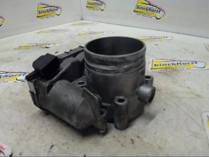 Usagé Boîtier accélérateur Fiat Stilo (192A/B) 2.4 20V Abarth Prix € 52,50 Règlement à la marge proposé par Binckhorst BV
