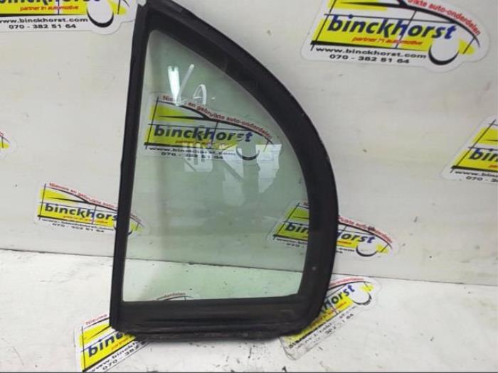 Usados Ventanilla triangular izquierda detrás Honda Civic (FA/FD) 1.3 Hybrid Precio € 26,25 Norma de margen ofrecido por Binckhorst BV