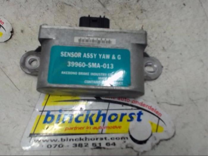 Begagnade Esp Duo-sensor Honda Civic (FA/FD) 1.3 Hybrid Pris € 26,25 Marginaltabell erbjuds av Binckhorst BV