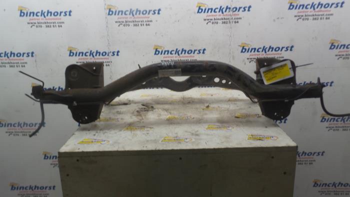 Used Subframe Volkswagen Touran (1T3) 2.0 TDI 16V 140 Price € 183,75 Margin scheme offered by Binckhorst BV
