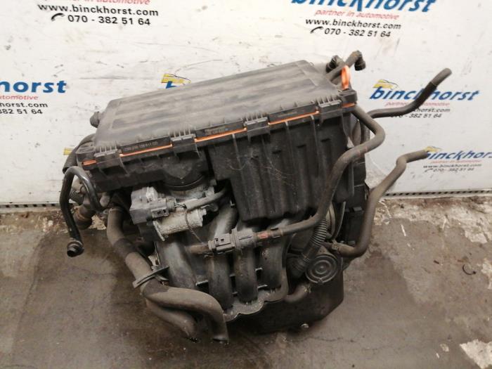 Moteur Skoda Fabia II Combi 1.4i 16V - BXW - Binckhorst BV