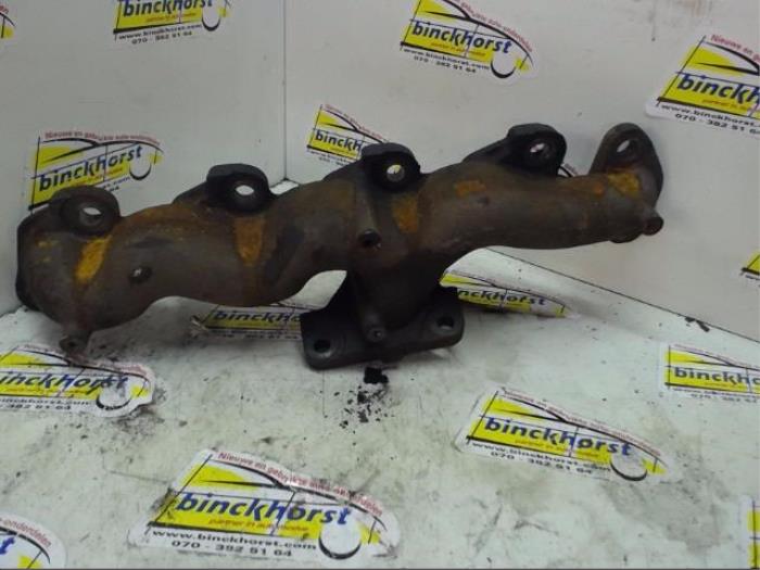 Gebrauchte Abgaskrümmer Nissan Almera (N16) 2.2 Di 16V Preis € 36,75 Margenregelung angeboten von Binckhorst BV