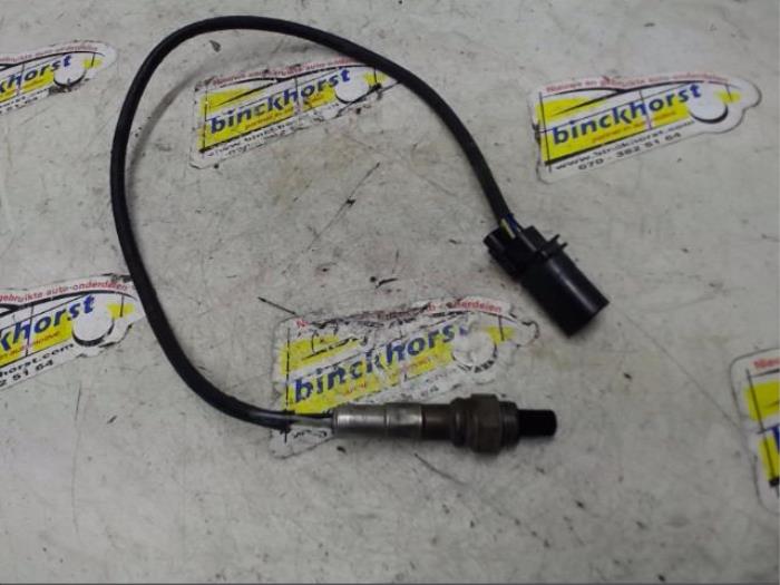 Sonda lambda Fiat Grande Punto (199), 2005 1.3 JTD Multijet 16V, Hatchback, Diesel, 1.248cc, 55kW (75pk), FWD, 199A2000, 2005-10 / 2013-06, 199AXC1A; BXC1A (Używany)