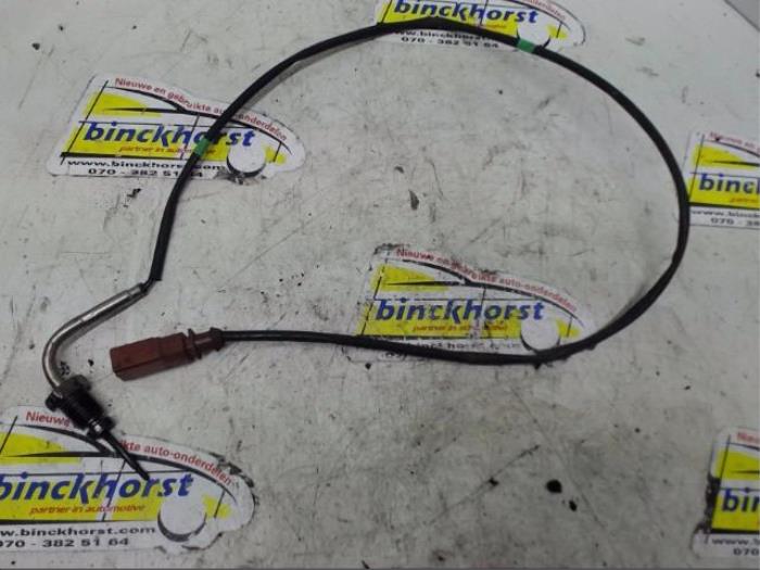 Used Particulate filter sensor Volkswagen Touran (1T3) 2.0 TDI 16V 140 Price € 47,25 Margin scheme offered by Binckhorst BV