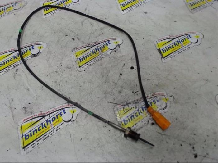 Used Particulate filter sensor Volkswagen Touran (1T3) 2.0 TDI 16V 140 Price € 52,50 Margin scheme offered by Binckhorst BV