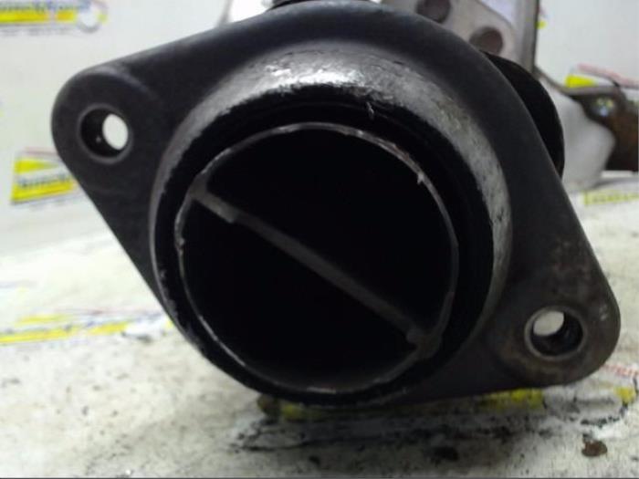 Exhaust manifold from a Mazda 6 SportBreak (GH19/GHA9) 2.0i 16V S-VT 2009