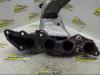 Exhaust manifold from a Mazda 6 SportBreak (GH19/GHA9) 2.0i 16V S-VT 2009