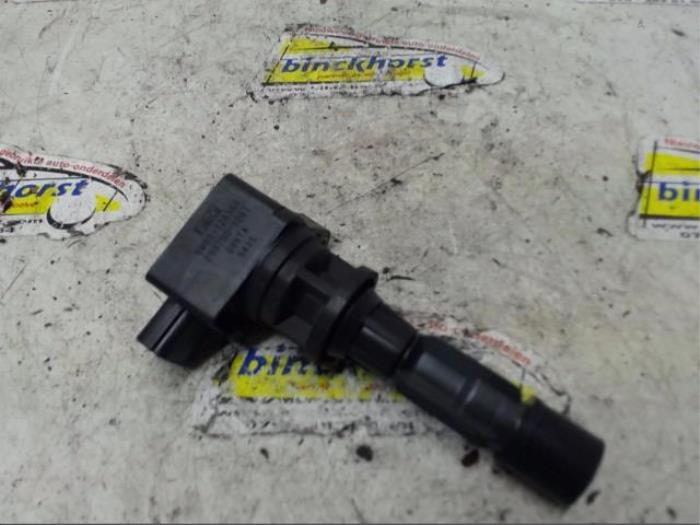 Usagé Bobine Mazda 6 SportBreak (GH19/GHA9) 2.0i 16V S-VT Prix € 26,25 Règlement à la marge proposé par Binckhorst BV