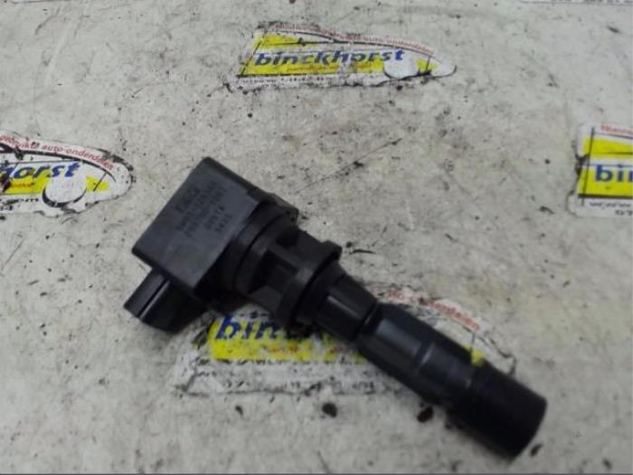 Usagé Bobine Mazda 6 SportBreak (GH19/GHA9) 2.0i 16V S-VT Prix € 26,25 Règlement à la marge proposé par Binckhorst BV
