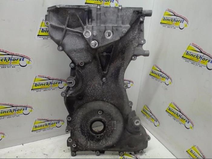 Usagé Couvercle de distribution Mazda 6 SportBreak (GH19/GHA9) 2.0i 16V S-VT Prix € 94,50 Règlement à la marge proposé par Binckhorst BV