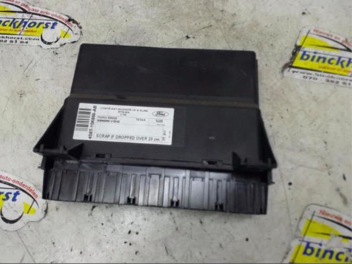 Used Body control computer Ford Fiesta 5 (JD/JH) 1.3 Price € 52,50 Margin scheme offered by Binckhorst BV
