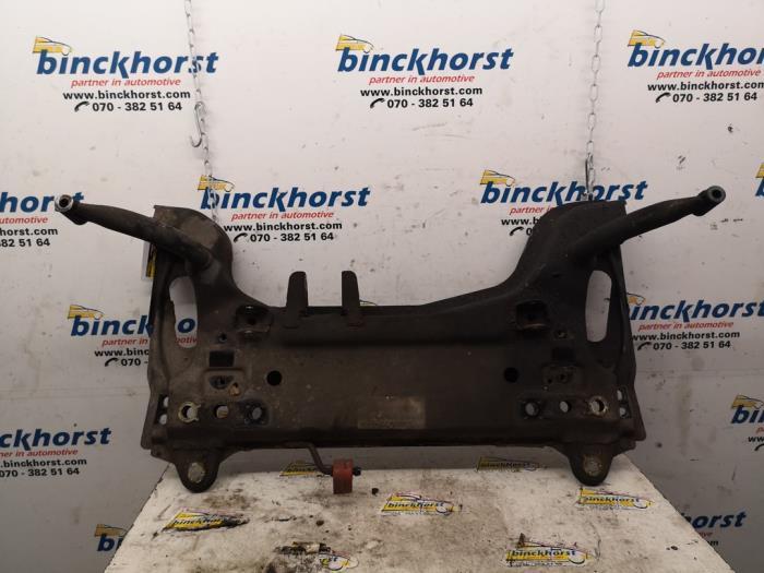 Used Subframe Ford Fiesta 5 (JD/JH) 1.3 Price € 52,50 Margin scheme offered by Binckhorst BV